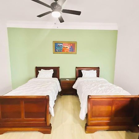 Ferienwohnung Exclusive 3 Bdr, Gym & Pool, Seaview, Luxury Tower Santo Domingo Exterior foto