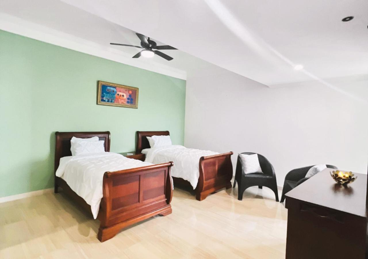 Ferienwohnung Exclusive 3 Bdr, Gym & Pool, Seaview, Luxury Tower Santo Domingo Exterior foto